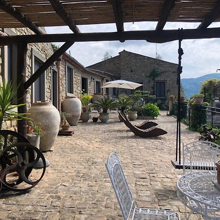 San Noto Antica Residenza Di Caccia Bed & Breakfast Ficarra Ngoại thất bức ảnh