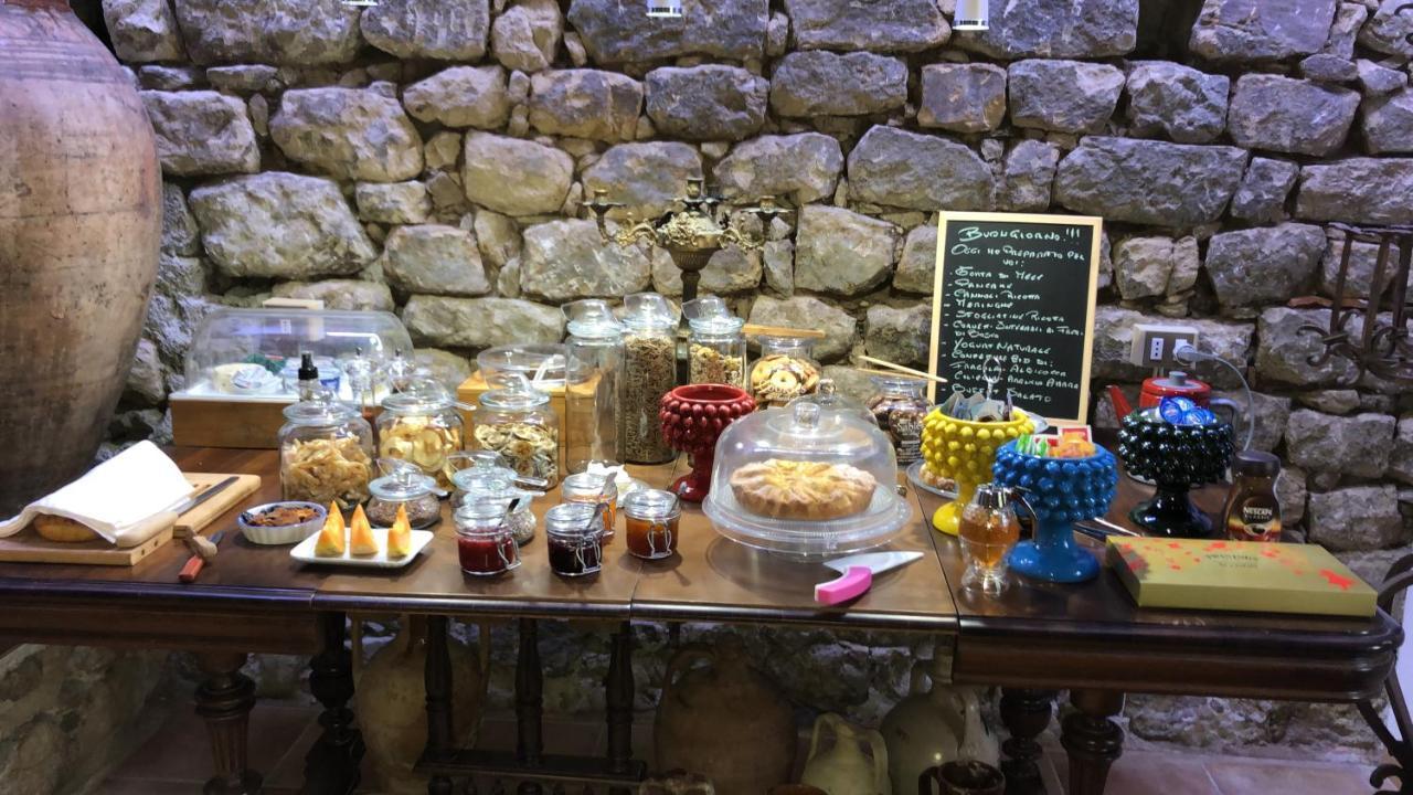 San Noto Antica Residenza Di Caccia Bed & Breakfast Ficarra Ngoại thất bức ảnh