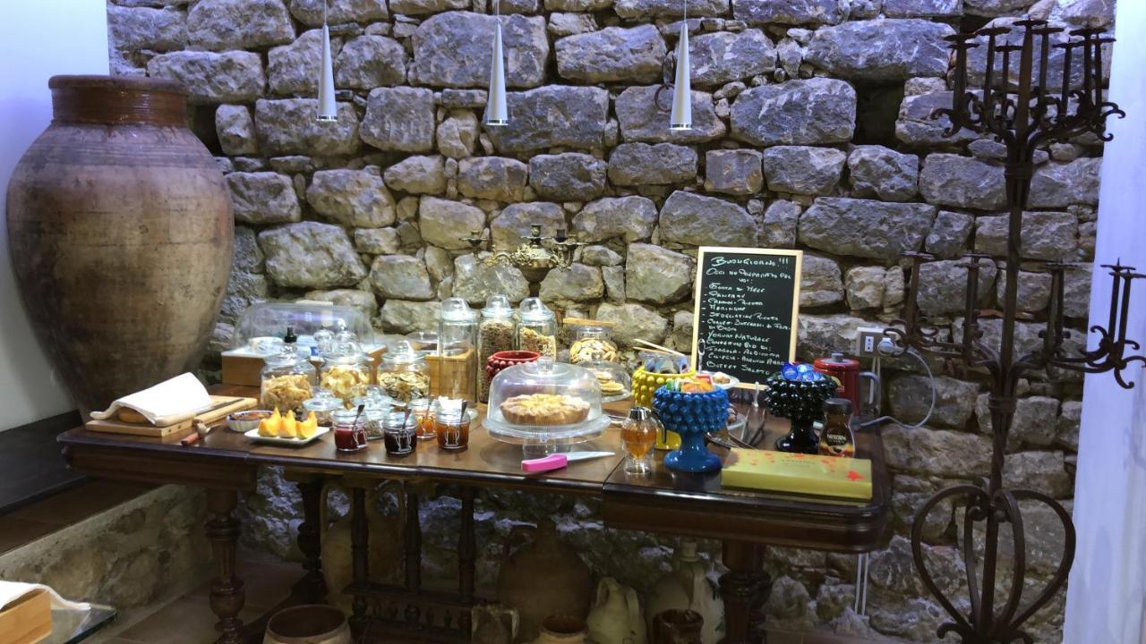 San Noto Antica Residenza Di Caccia Bed & Breakfast Ficarra Ngoại thất bức ảnh