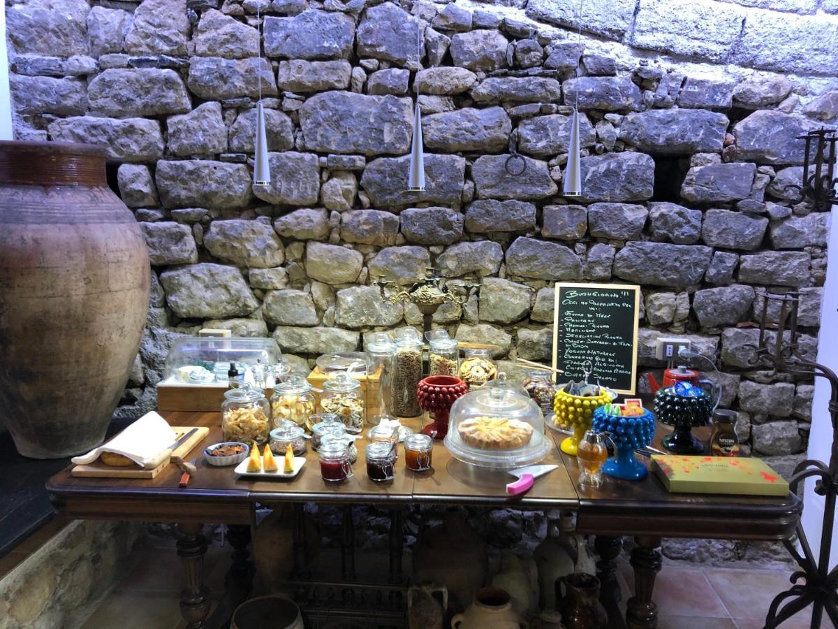 San Noto Antica Residenza Di Caccia Bed & Breakfast Ficarra Ngoại thất bức ảnh