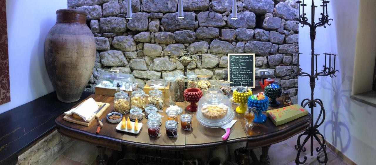 San Noto Antica Residenza Di Caccia Bed & Breakfast Ficarra Ngoại thất bức ảnh