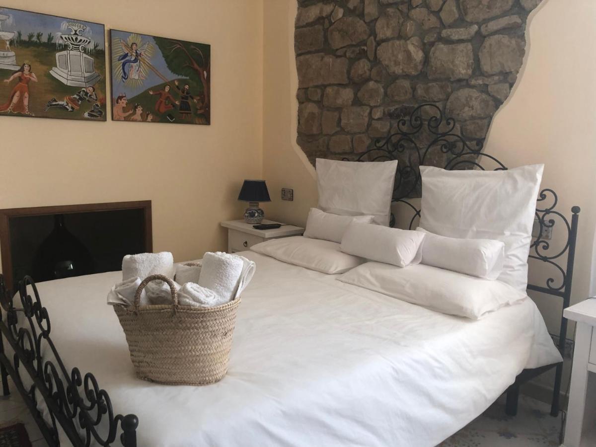 San Noto Antica Residenza Di Caccia Bed & Breakfast Ficarra Ngoại thất bức ảnh