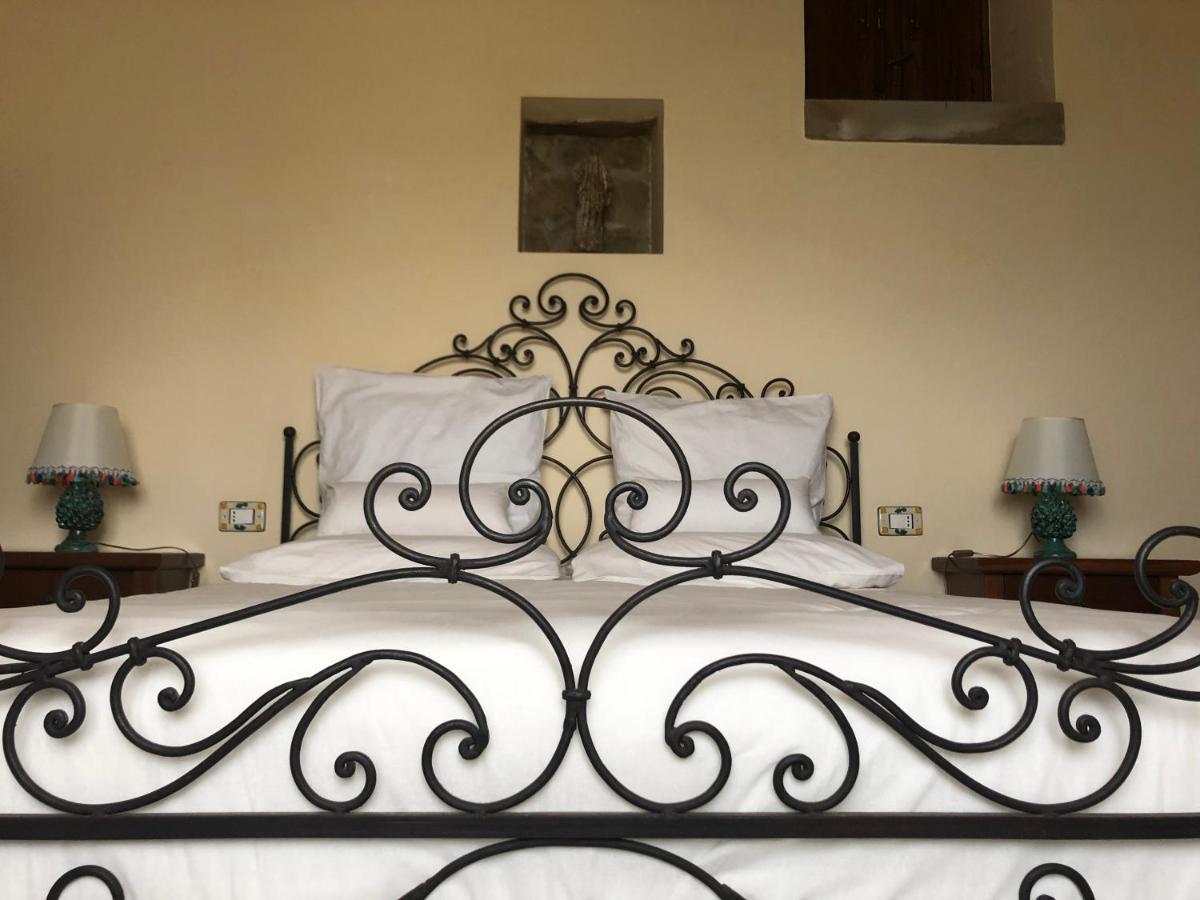 San Noto Antica Residenza Di Caccia Bed & Breakfast Ficarra Ngoại thất bức ảnh