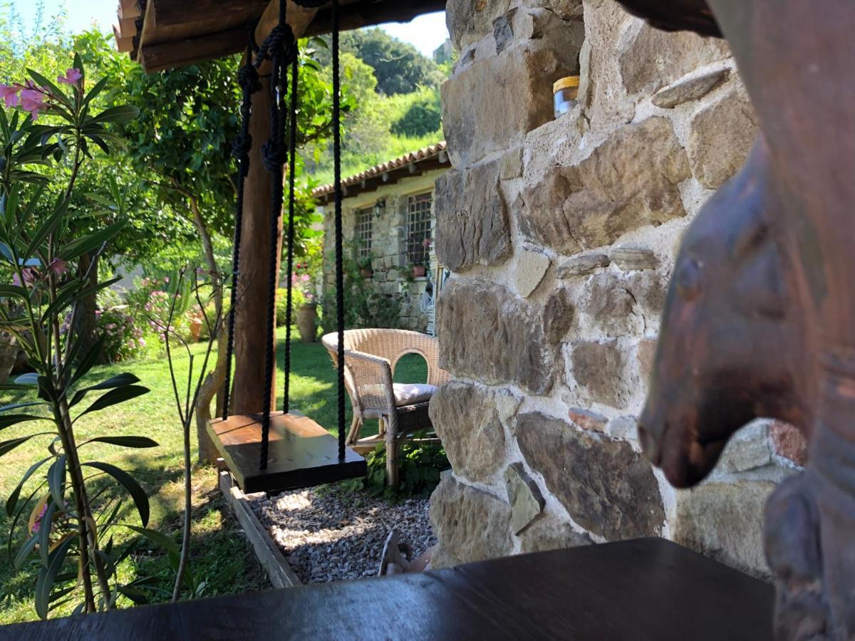 San Noto Antica Residenza Di Caccia Bed & Breakfast Ficarra Ngoại thất bức ảnh