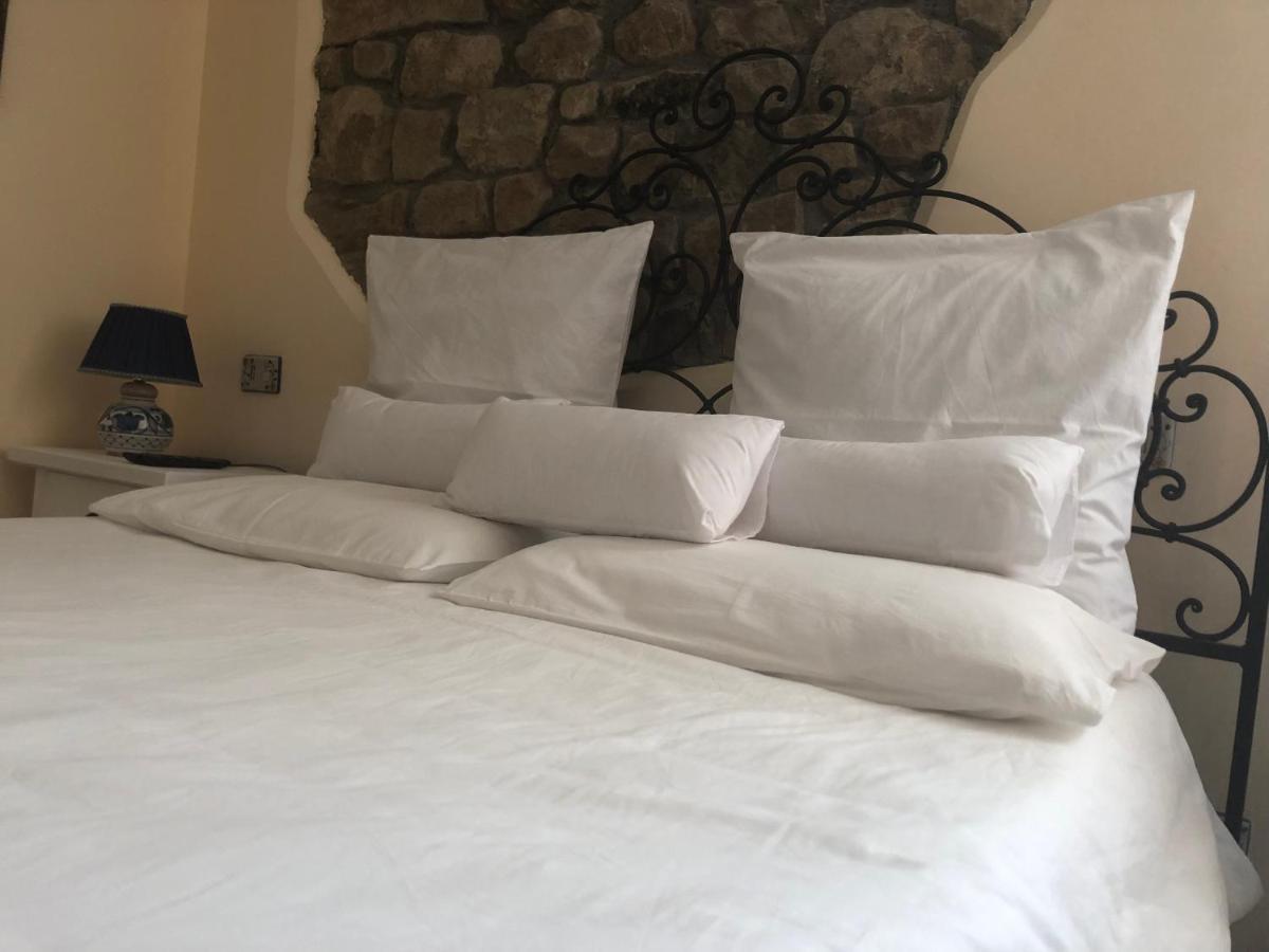San Noto Antica Residenza Di Caccia Bed & Breakfast Ficarra Ngoại thất bức ảnh