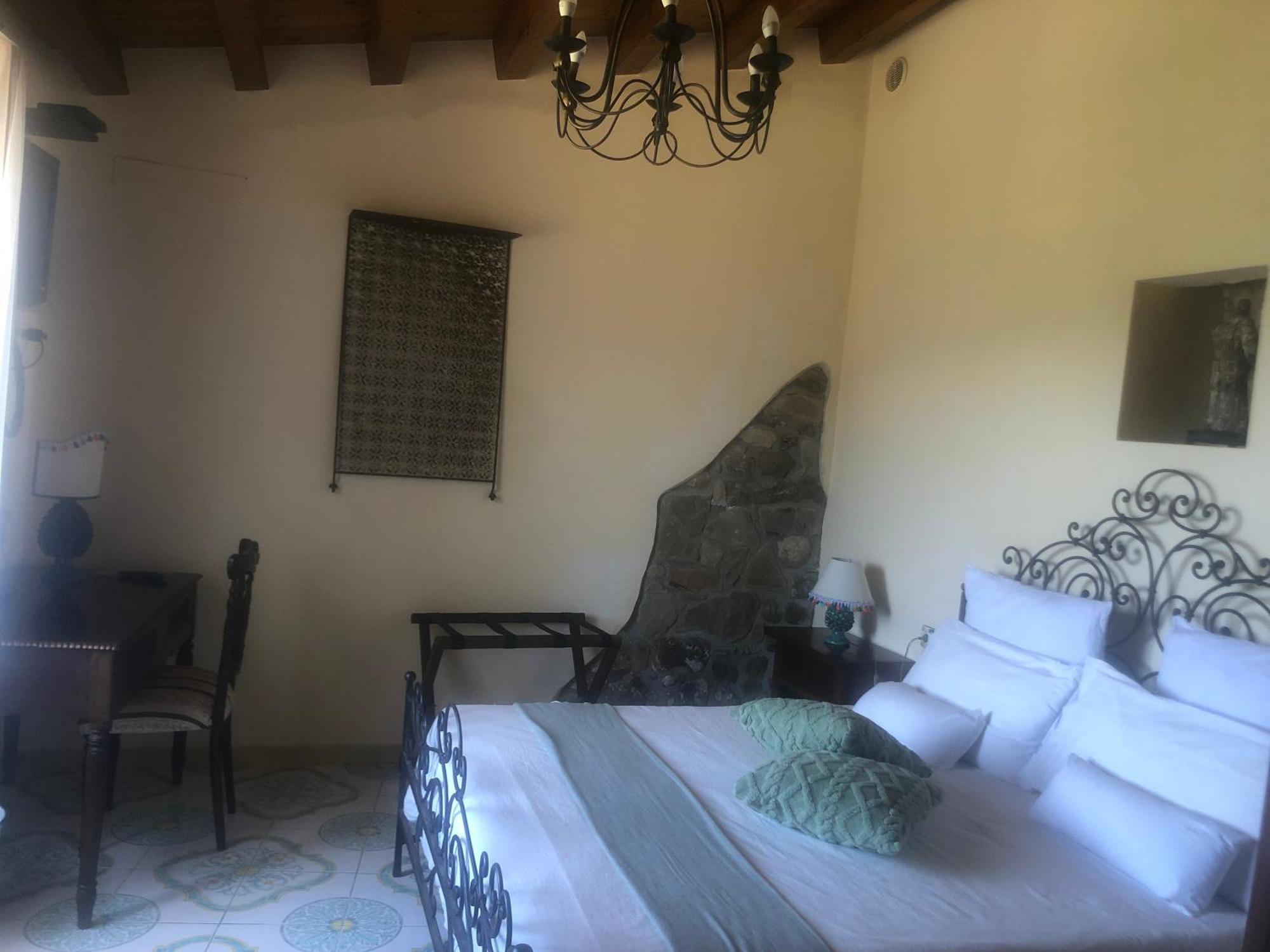 San Noto Antica Residenza Di Caccia Bed & Breakfast Ficarra Ngoại thất bức ảnh