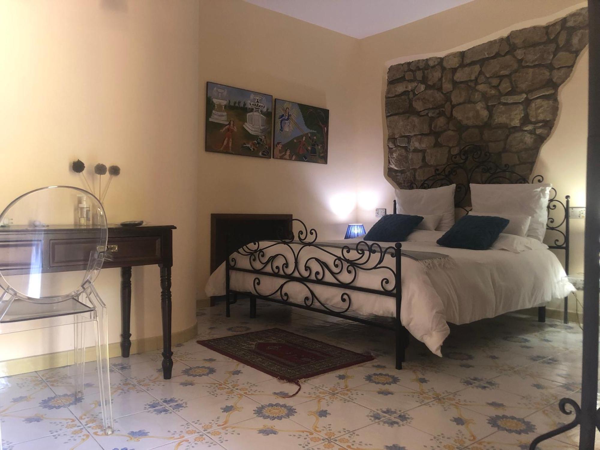 San Noto Antica Residenza Di Caccia Bed & Breakfast Ficarra Ngoại thất bức ảnh