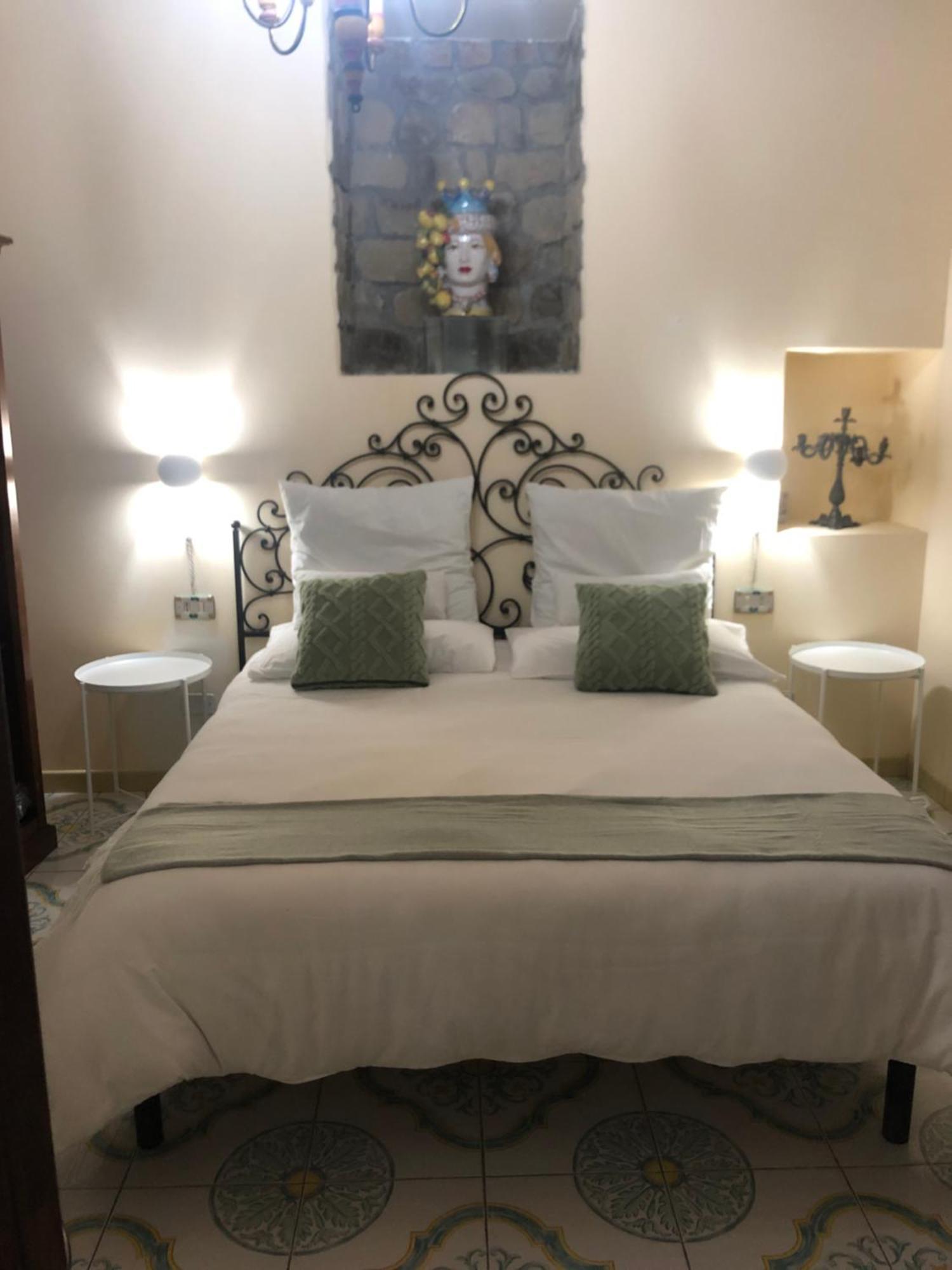 San Noto Antica Residenza Di Caccia Bed & Breakfast Ficarra Ngoại thất bức ảnh