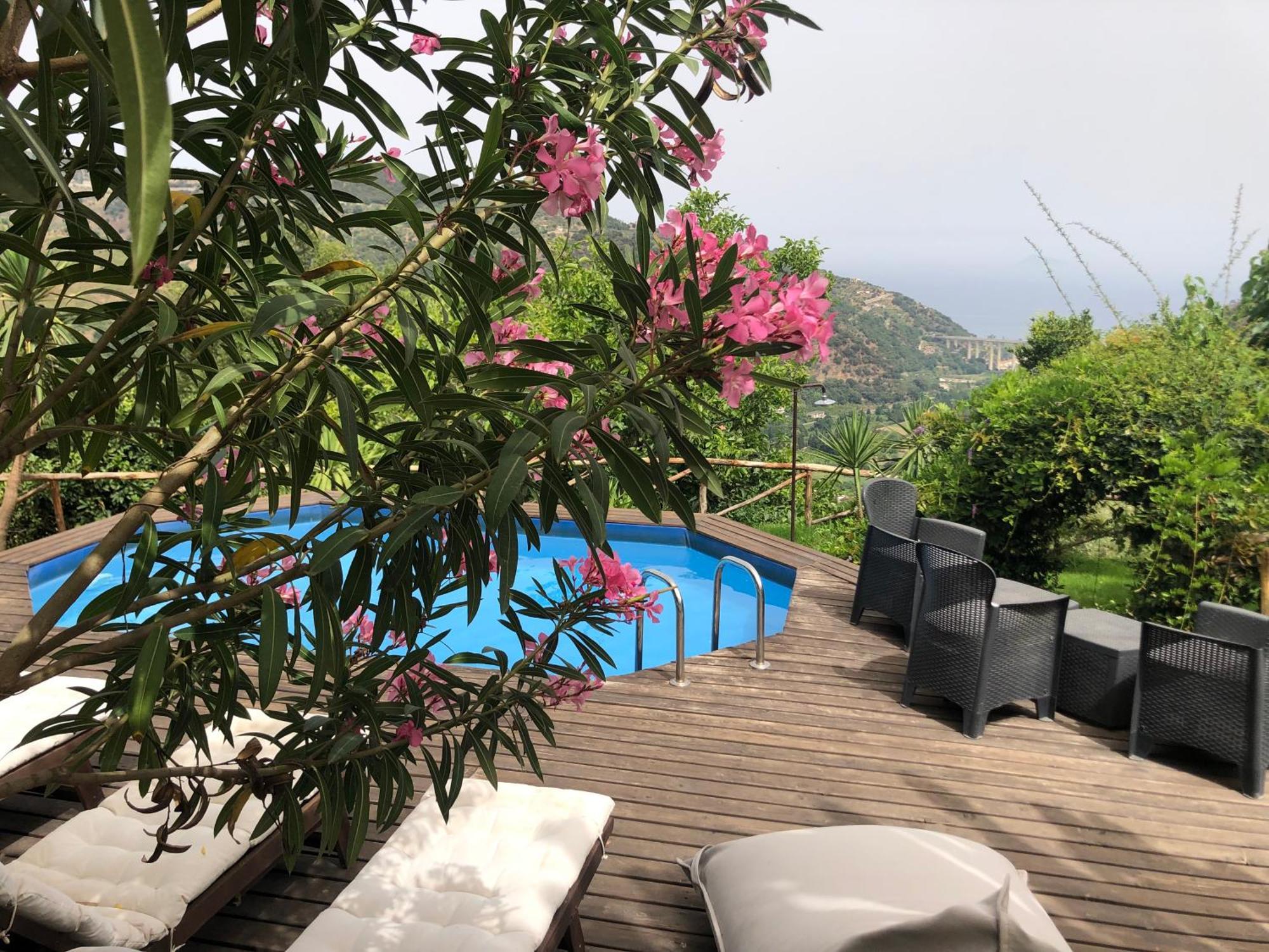 San Noto Antica Residenza Di Caccia Bed & Breakfast Ficarra Ngoại thất bức ảnh