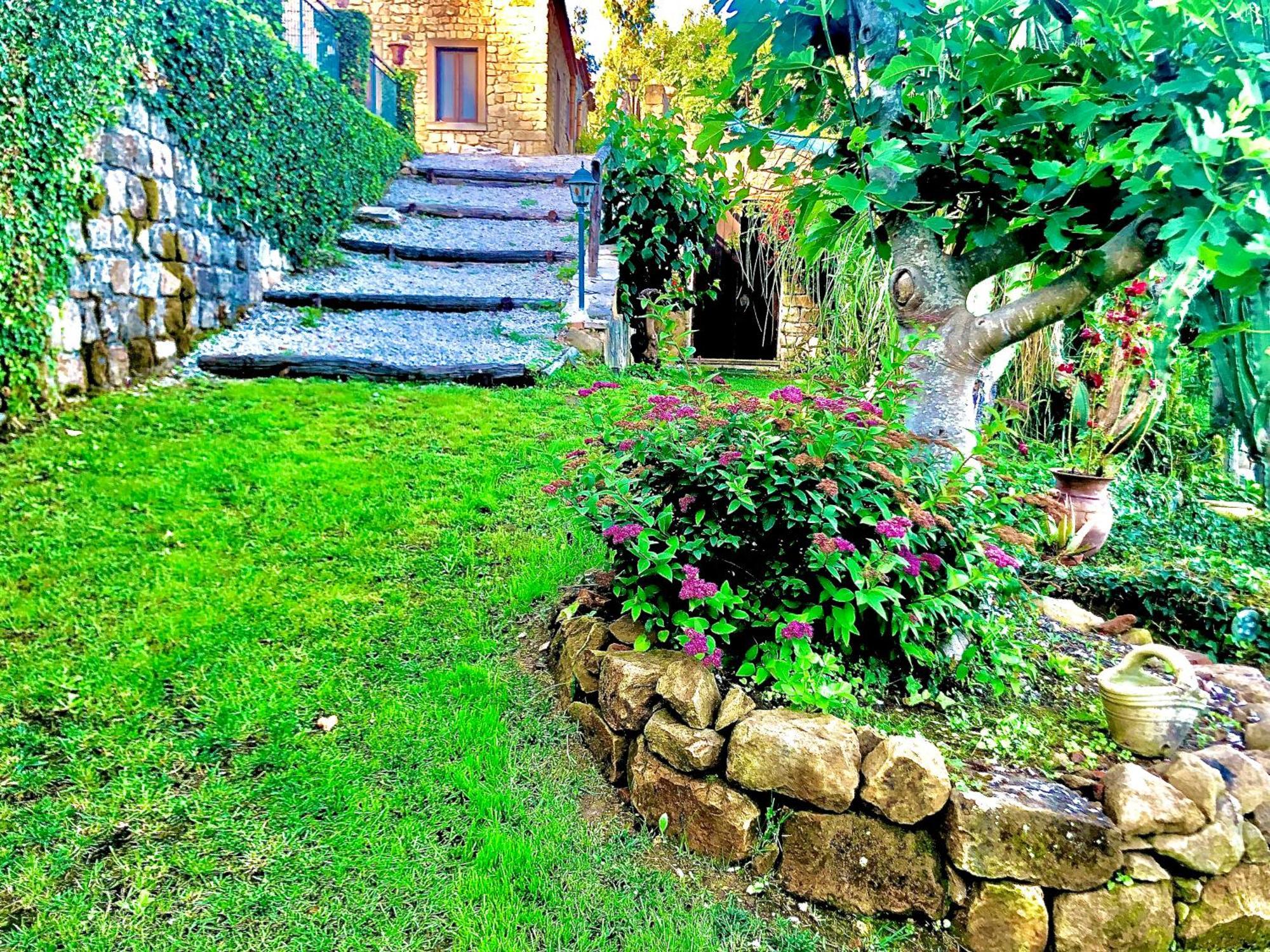 San Noto Antica Residenza Di Caccia Bed & Breakfast Ficarra Ngoại thất bức ảnh