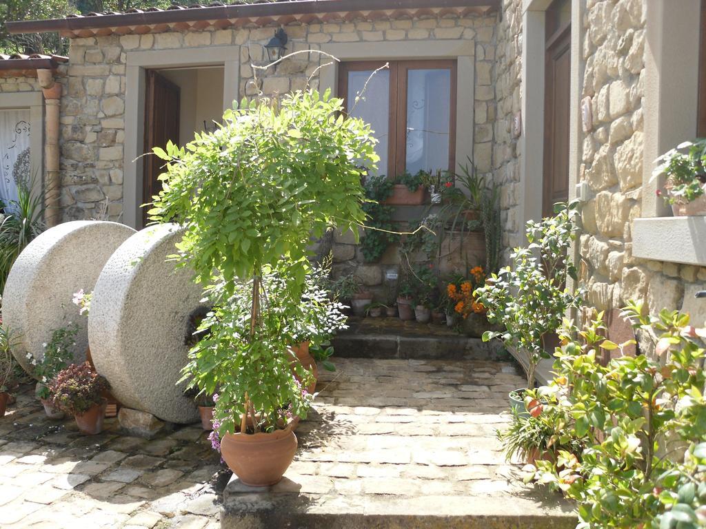 San Noto Antica Residenza Di Caccia Bed & Breakfast Ficarra Ngoại thất bức ảnh