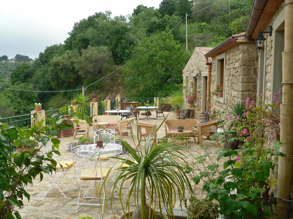 San Noto Antica Residenza Di Caccia Bed & Breakfast Ficarra Ngoại thất bức ảnh