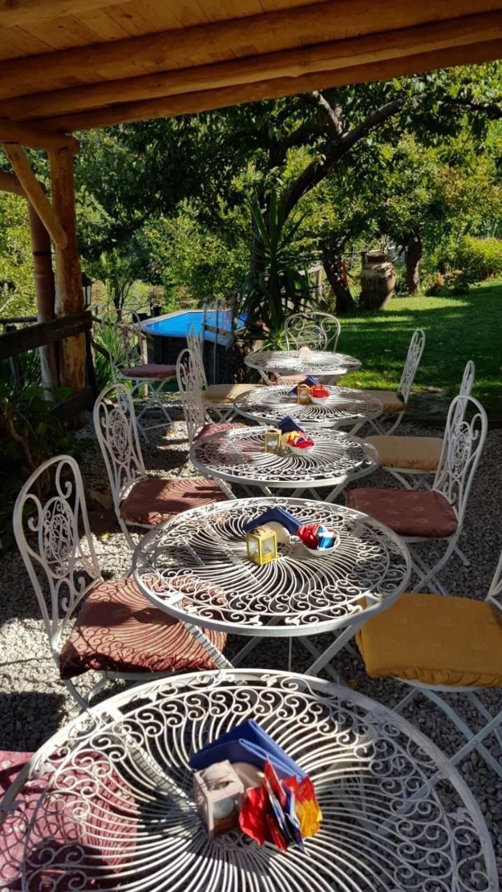 San Noto Antica Residenza Di Caccia Bed & Breakfast Ficarra Ngoại thất bức ảnh
