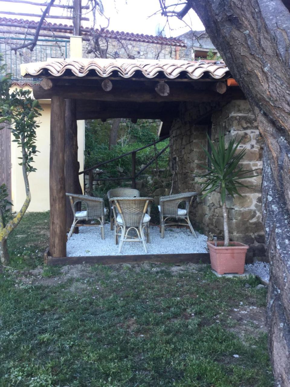 San Noto Antica Residenza Di Caccia Bed & Breakfast Ficarra Ngoại thất bức ảnh