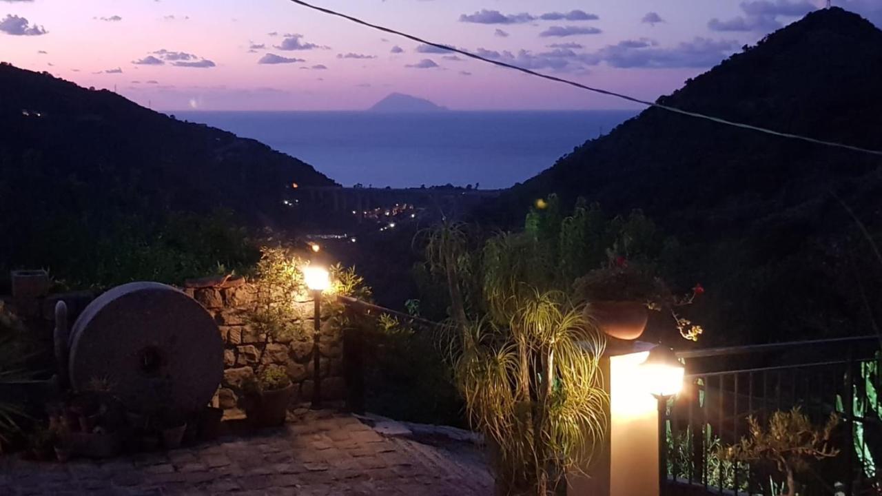 San Noto Antica Residenza Di Caccia Bed & Breakfast Ficarra Ngoại thất bức ảnh