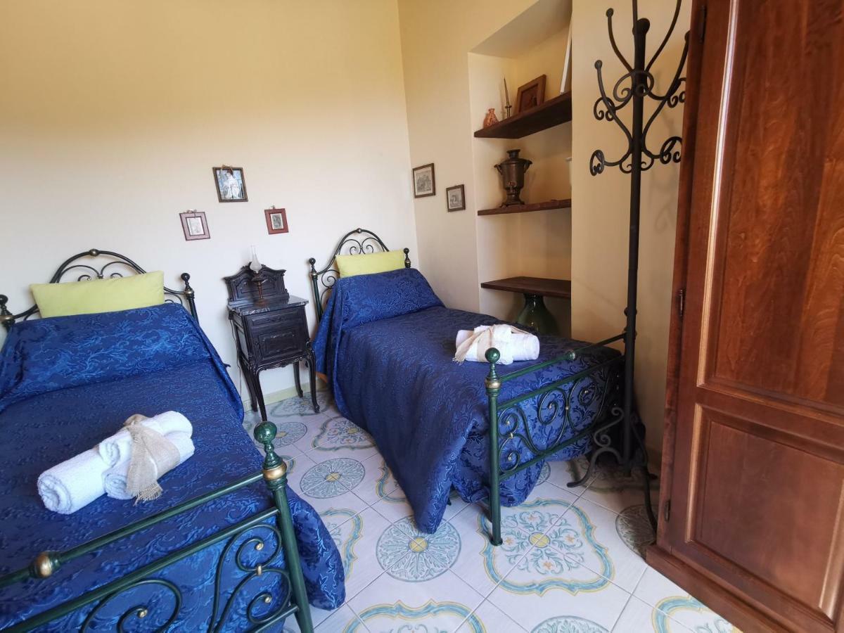 San Noto Antica Residenza Di Caccia Bed & Breakfast Ficarra Ngoại thất bức ảnh