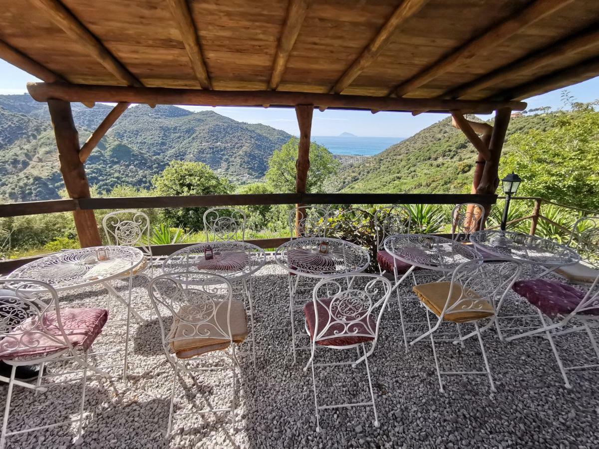 San Noto Antica Residenza Di Caccia Bed & Breakfast Ficarra Ngoại thất bức ảnh